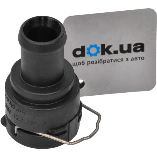 103334 Febi Фланец охлаждающей жидкости