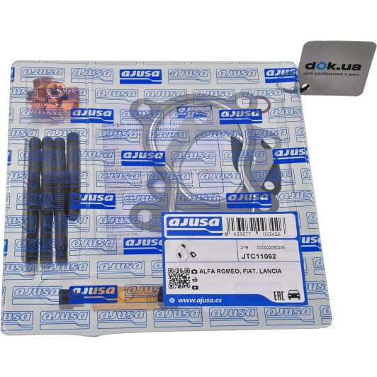JTC11062 Ajusa Монтажный комплект турбины