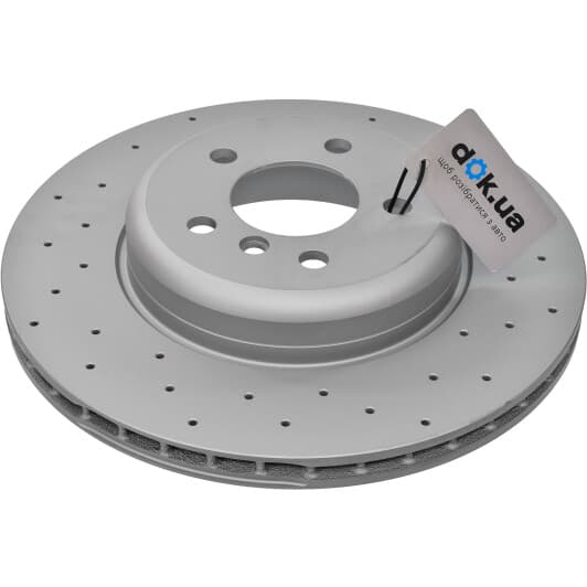 150.3480.52 Zimmermann Тормозной диск