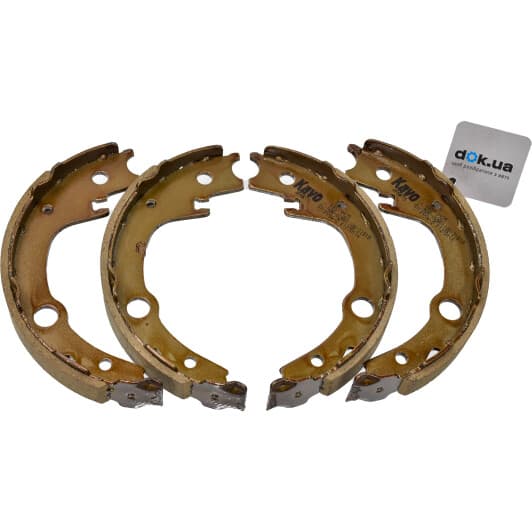 kbs9925 Kavo Parts Гальмівні колодки