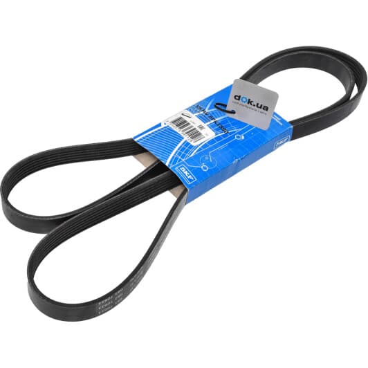 VKMV 6PK1880 SKF Поликлиновой ремень