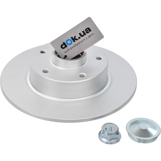 18140C A.B.S. Тормозной диск