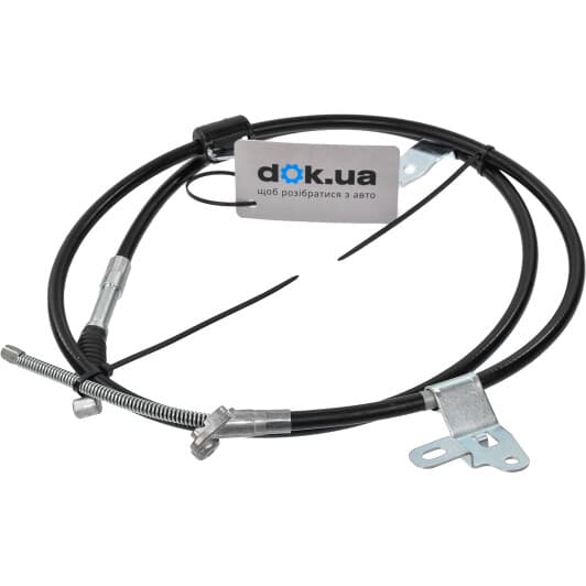 8140 131149 Triscan Трос ручного тормоза