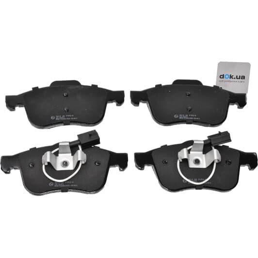 BP3413 Bremsi Тормозные колодки