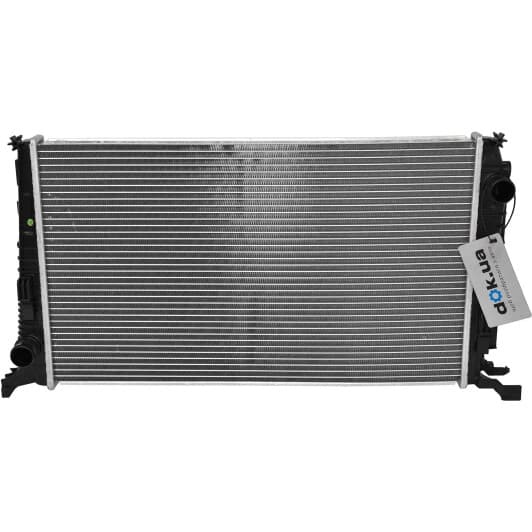 53138 NRF Радиатор охлаждения двигателя