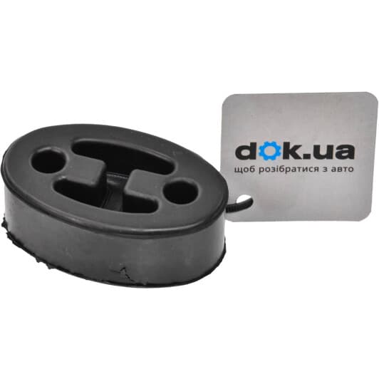 02.9318 MTS Кронштейн крепления выхлопной магистрали