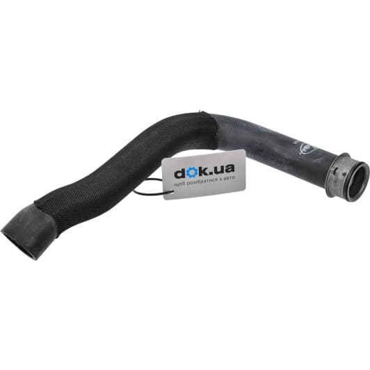 3958 Gates Патрубок радиатора системы охлаждения двигателя для Mercedes C-Class