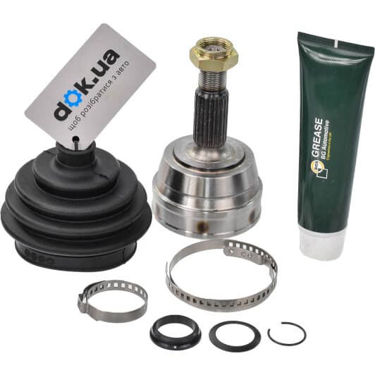 CV9602A BGA ШРУС