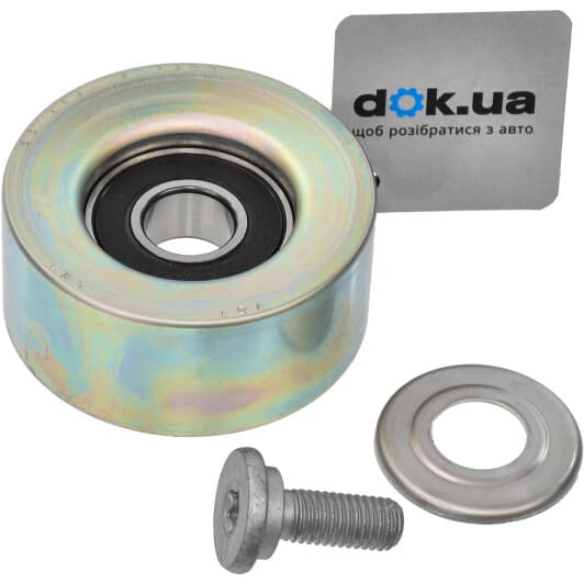 31189R0A015 Honda / Acura Натяжной ролик поликлинового ремня