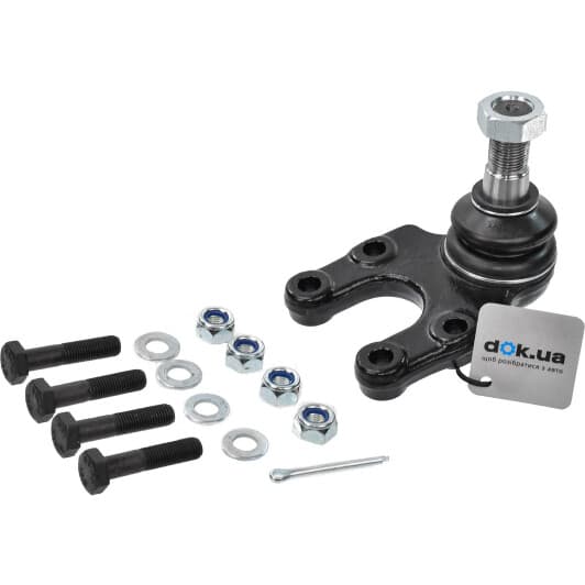 J4861019 Herth+Buss Шаровая опора