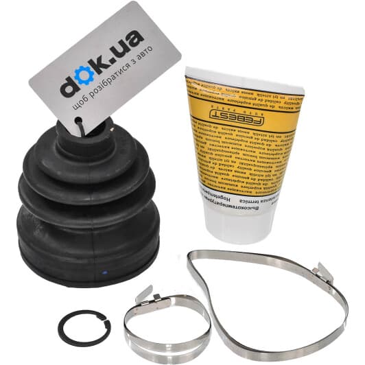 1215YFT Febest Пыльник ШРУСа