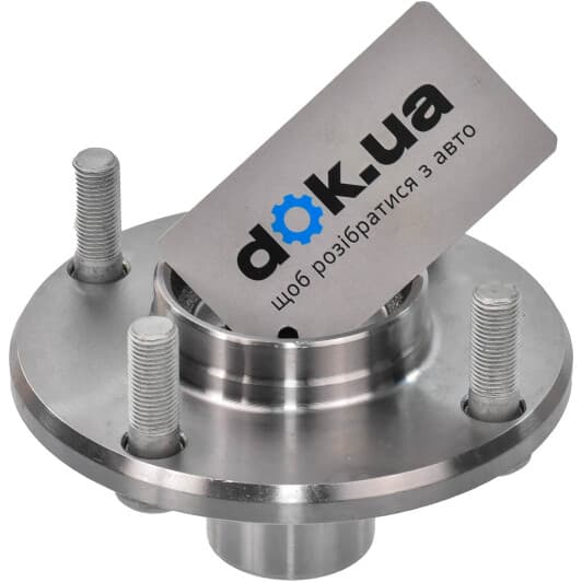 H51001BTA BTA Ступица колеса для Nissan Primera