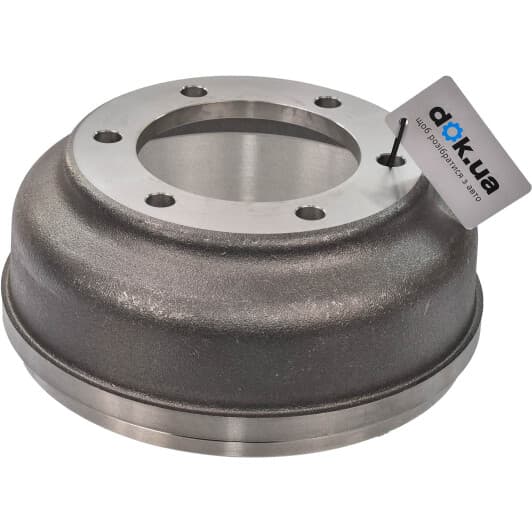 DB4167 TRW Тормозной барабан