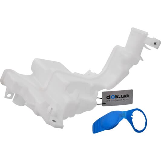 99551032002 DPA Бачок омывателя для Volkswagen Passat