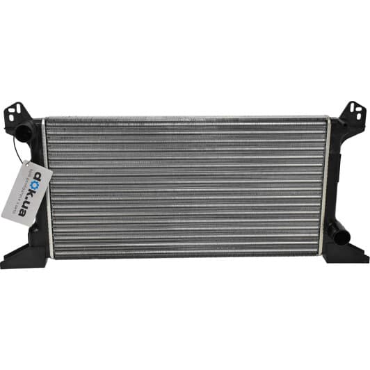 62177 Nissens Радіатор охолодження двигуна для Ford Transit