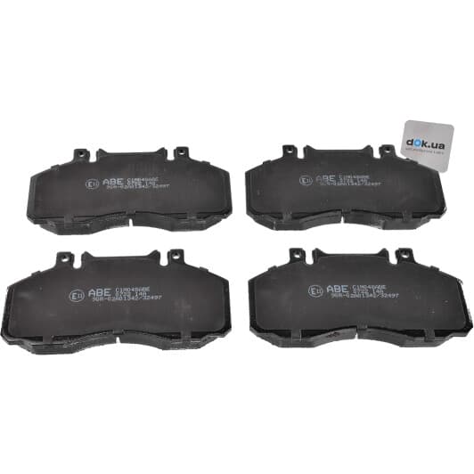 C1M048ABE ABE Тормозные колодки