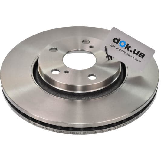 0 986 479 560 Bosch Гальмівний диск