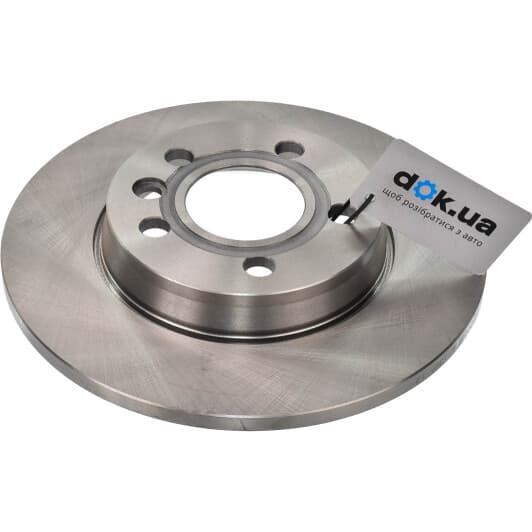 V2391P LPR Тормозной диск для Volkswagen Transporter