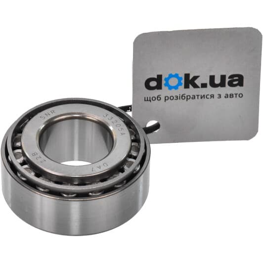 HDB138 SNR Подшипник ступицы колеса