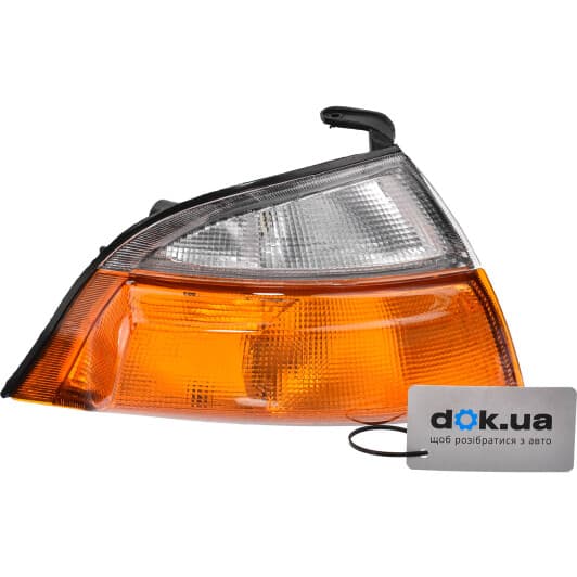 21215A3RUE Depo Фонарь указателя поворота для Toyota Hiace