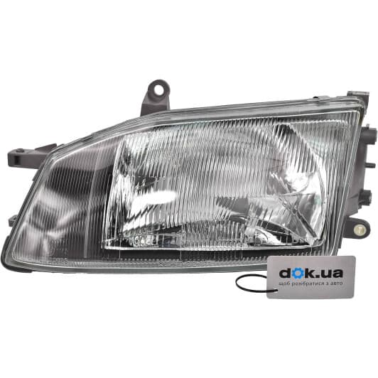 2121171LLDE Depo Основна фара для Toyota Hiace
