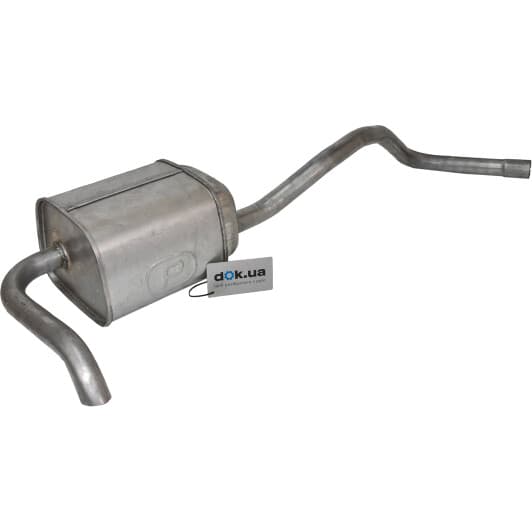 21296 Polmostrow Глушитель выхлопных газов конечный