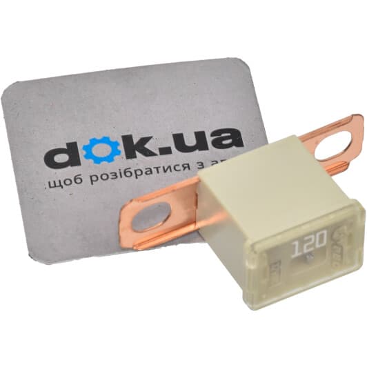 Запобіжник автомобільний General Motors 96377975 FJ12 120A