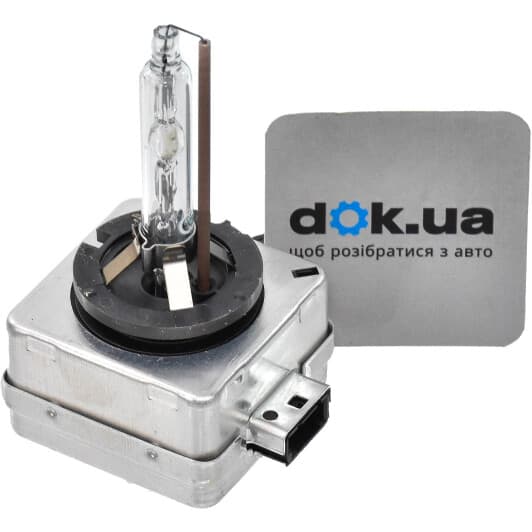 Автолампа VAG D3S PK32d-5 35 W прозора N10721801