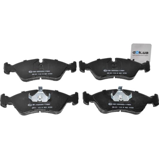 CBP0150 Comline Тормозные колодки