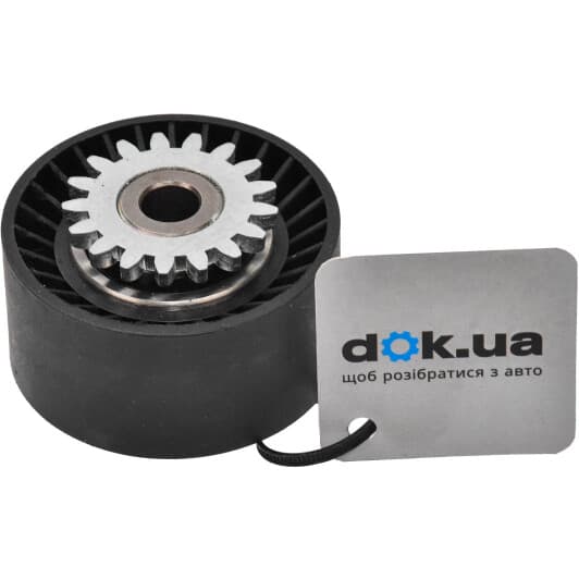 RT1480 Autlog Натяжний ролик поліклинового ременя