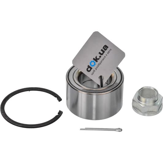 GK6966 GSP Подшипник ступицы колеса