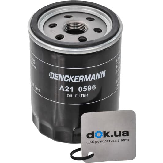 A210596 Denckermann Масляный фильтр