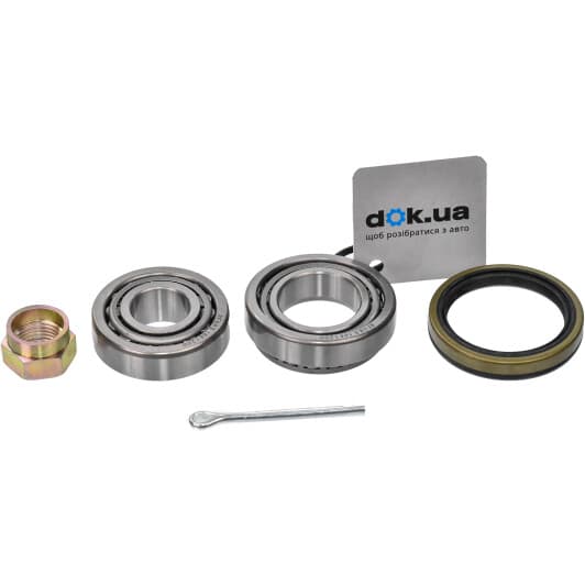 200661 A.B.S. Подшипник ступицы колеса