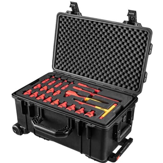 Набор инструментов Neo Tools 01-311 1/2" 52 шт.