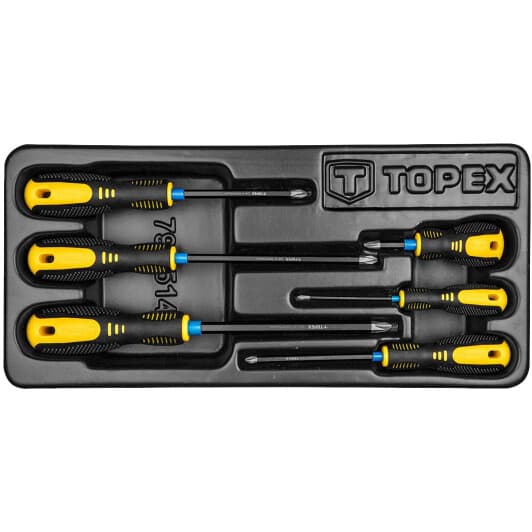 Набор отверток Topex 79R514 6 шт.