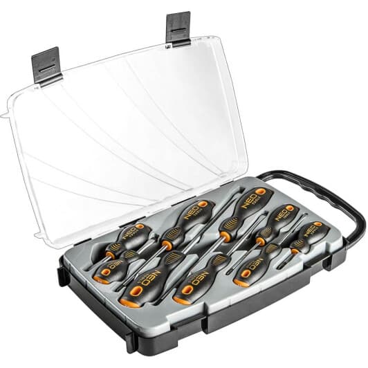 Набор отверток Neo Tools 04-208 9 шт.