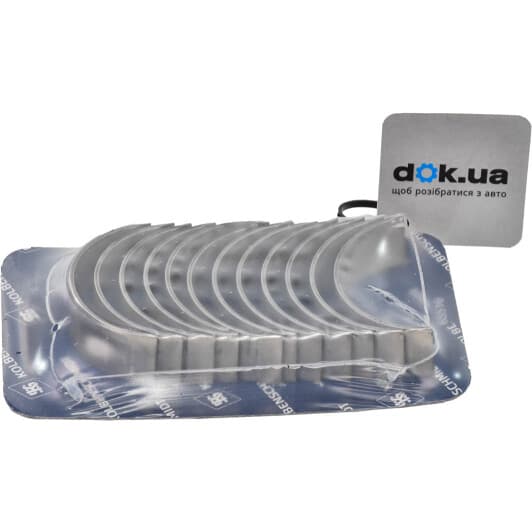 87462600 Kolbenschmidt Шатунный вкладыш