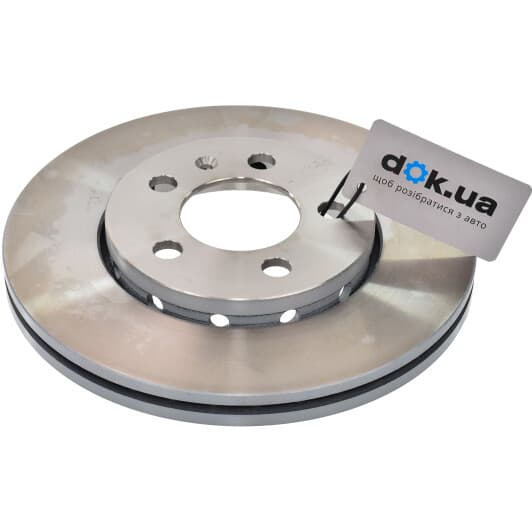 D6545.10 Woking Тормозной диск