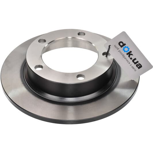 DF1725 TRW Тормозной диск для Chevrolet Niva