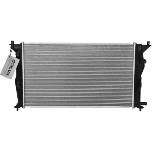 MZ2183 AVA Quality Cooling Радіатор охолодження двигуна для Mazda 5