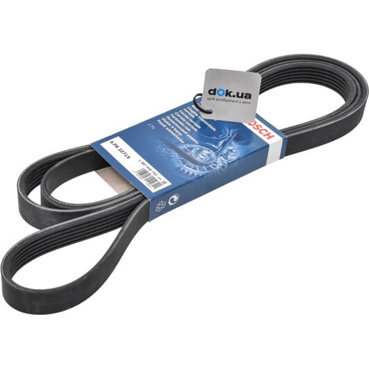 1987945742 Bosch Поліклиновий ремінь