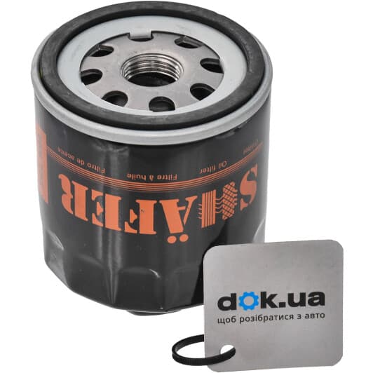 fom295 Shafer Масляный фильтр