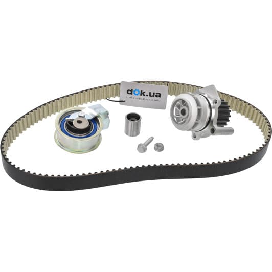 KTBWP3423 Dayco Комплект ременя ГРМ + помпа