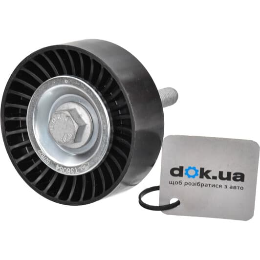 VKM 31044 SKF Обводной ролик поликлинового ремня