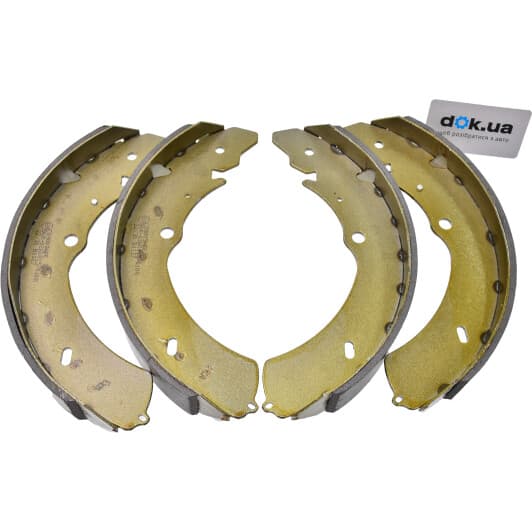 C09009ABE ABE Тормозные колодки для Isuzu D-Max