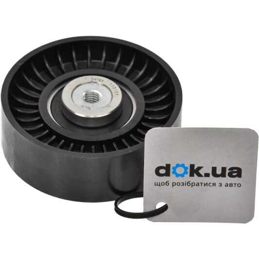 110151 Solgy Натяжний ролик поліклинового ременя