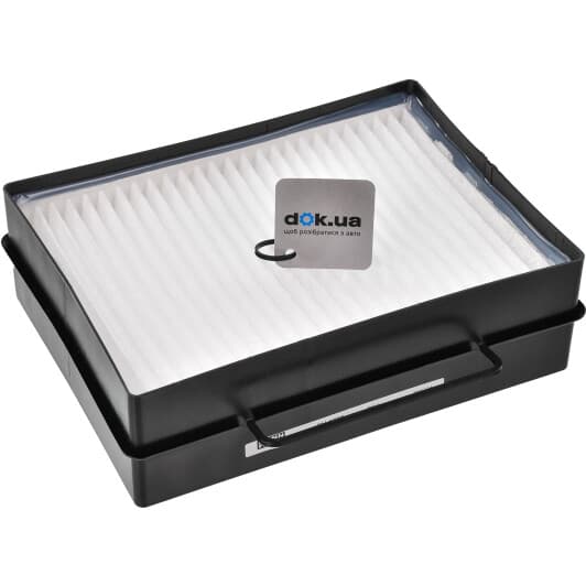 CU 1722 Mann Фільтр салону