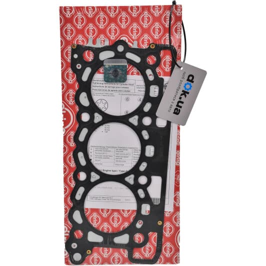 505.660 Elring Прокладка ГБЦ