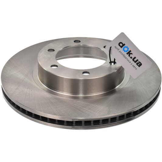 6706.10 Remsa Тормозной диск