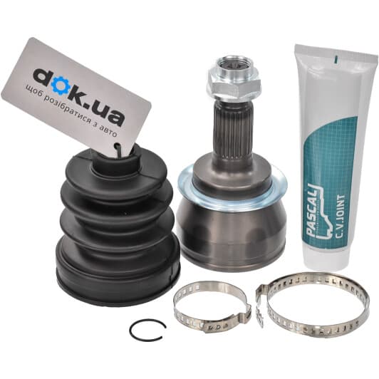 G1B007PC Pascal ШРУС для MINI Cooper